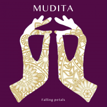 Mudita : Falling petals